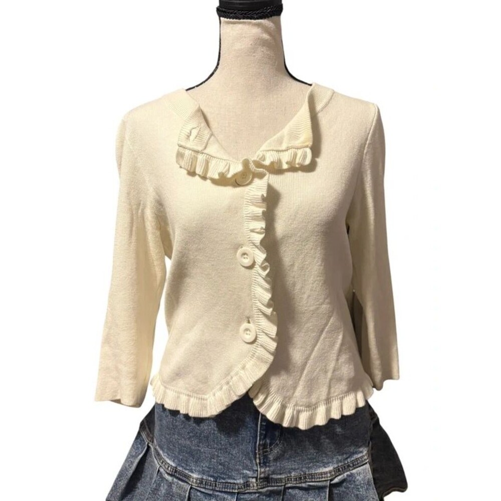 ann taylor cardigan